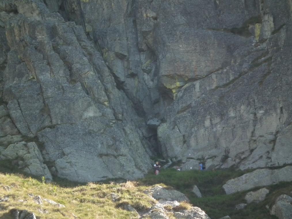 Itinerari per pochi (o quasi): Pizzo del Becco